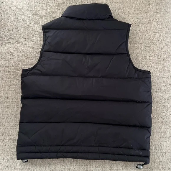 Women’s Vintage Bebe Sport Puffer Vest - Picture 4 of 7